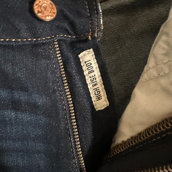 Ariat bootcut jeans - Picture 4 of 5